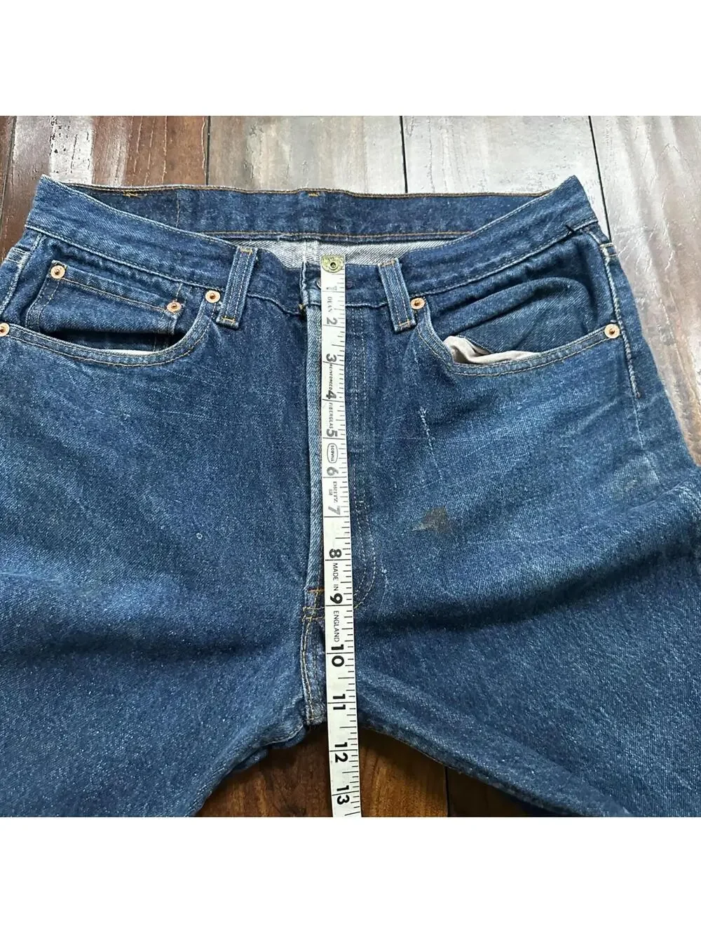 Levis thanks shopping